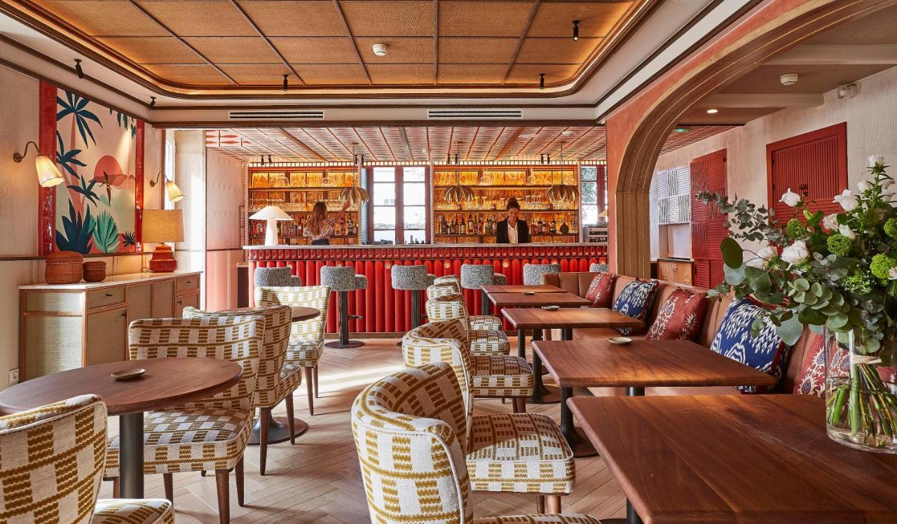 Hotel De Silhouette Biarritz Eksteriør billede