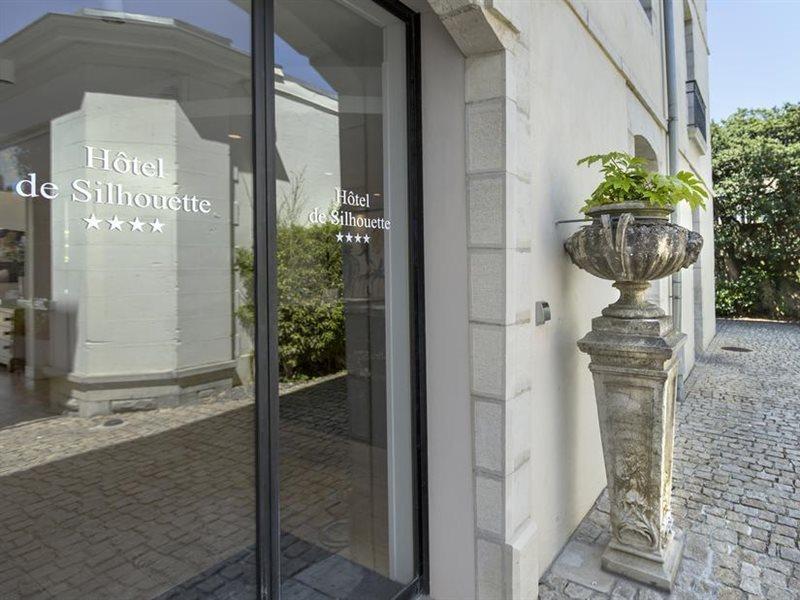 Hotel De Silhouette Biarritz Eksteriør billede