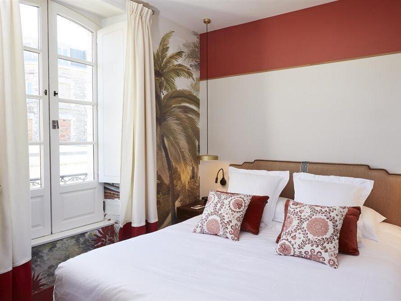 Hotel De Silhouette Biarritz Eksteriør billede