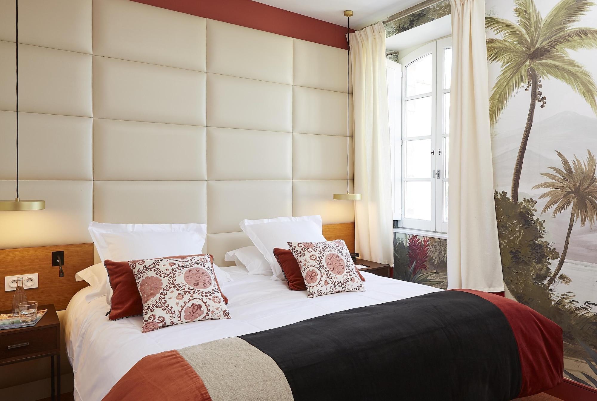Hotel De Silhouette Biarritz Eksteriør billede