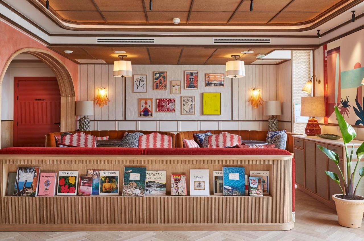 Hotel De Silhouette Biarritz Eksteriør billede