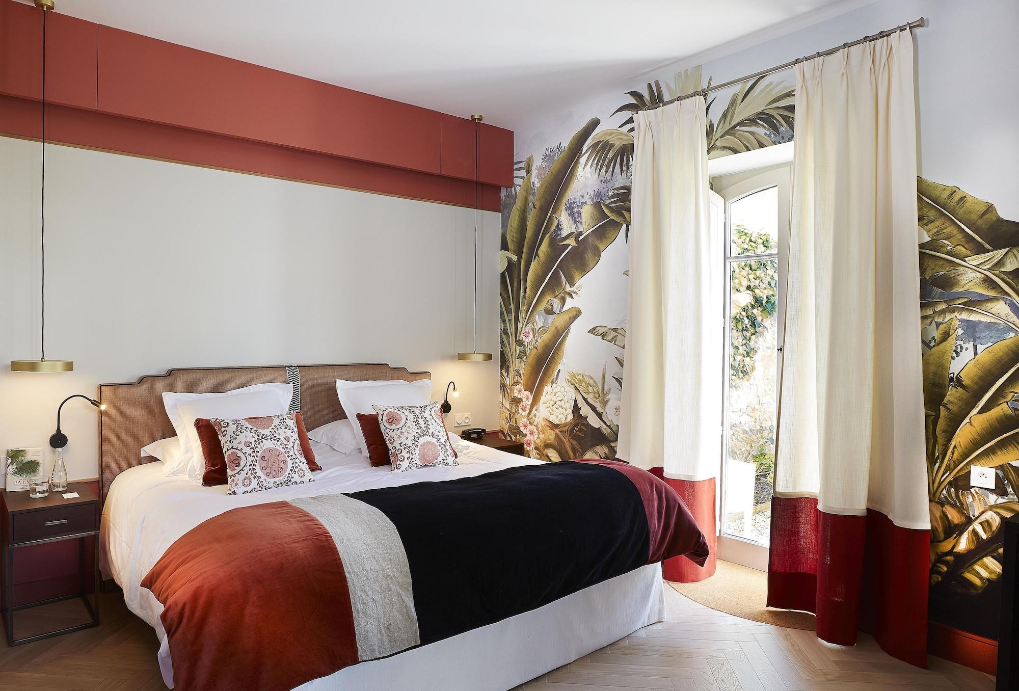 Hotel De Silhouette Biarritz Eksteriør billede