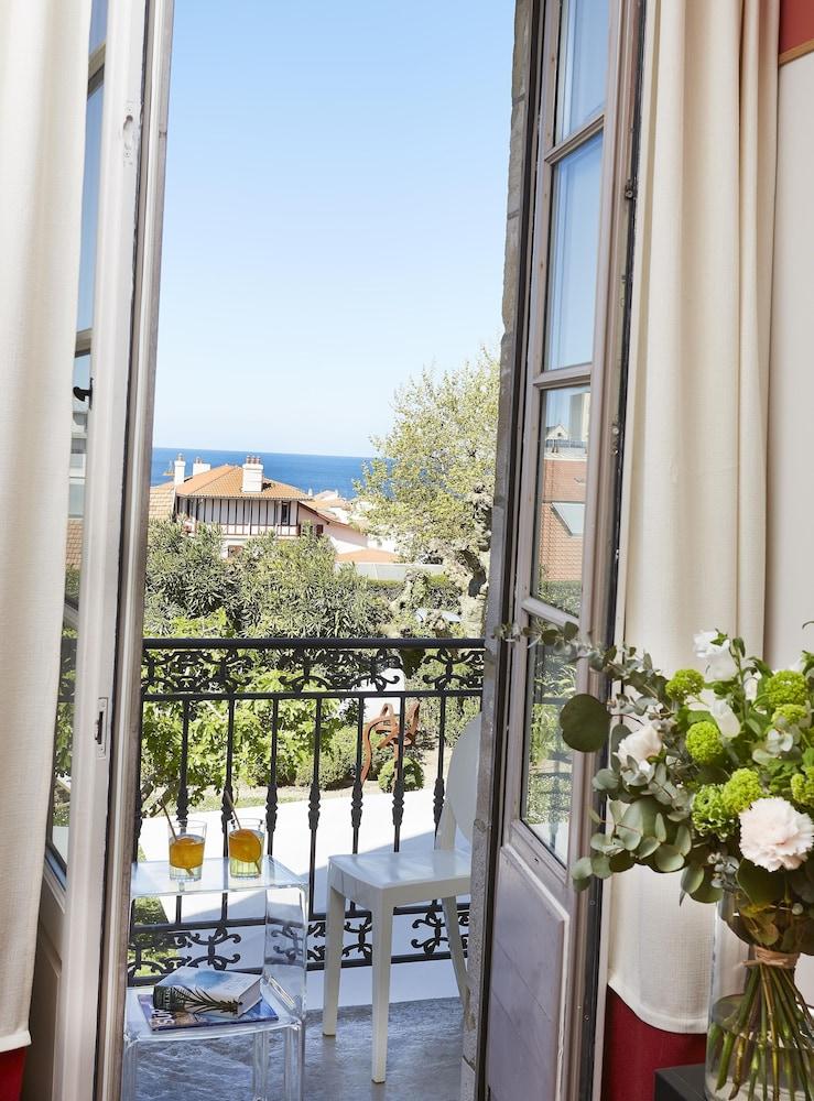 Hotel De Silhouette Biarritz Eksteriør billede