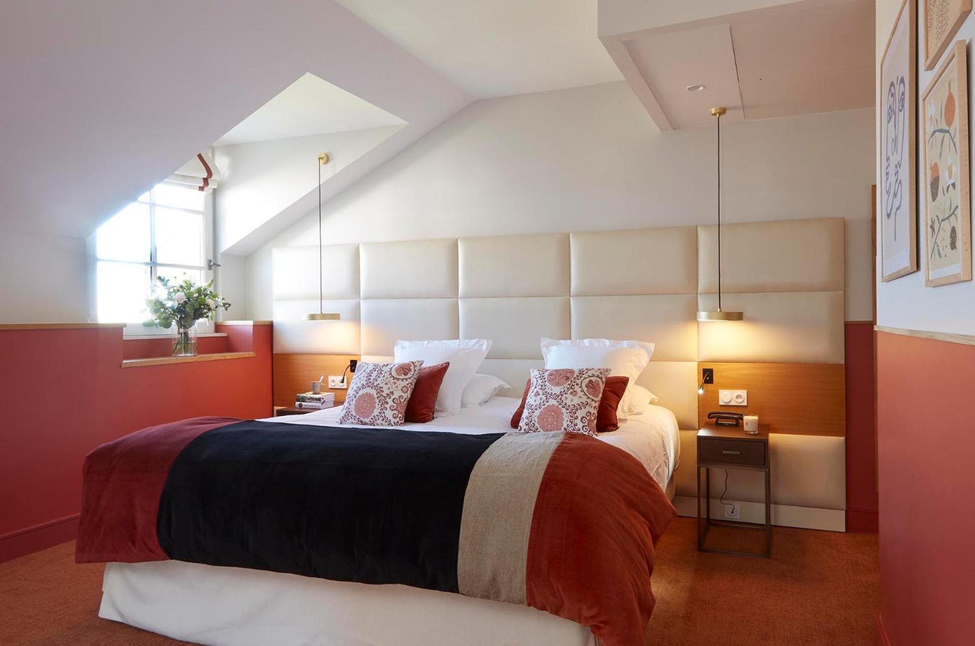 Hotel De Silhouette Biarritz Eksteriør billede