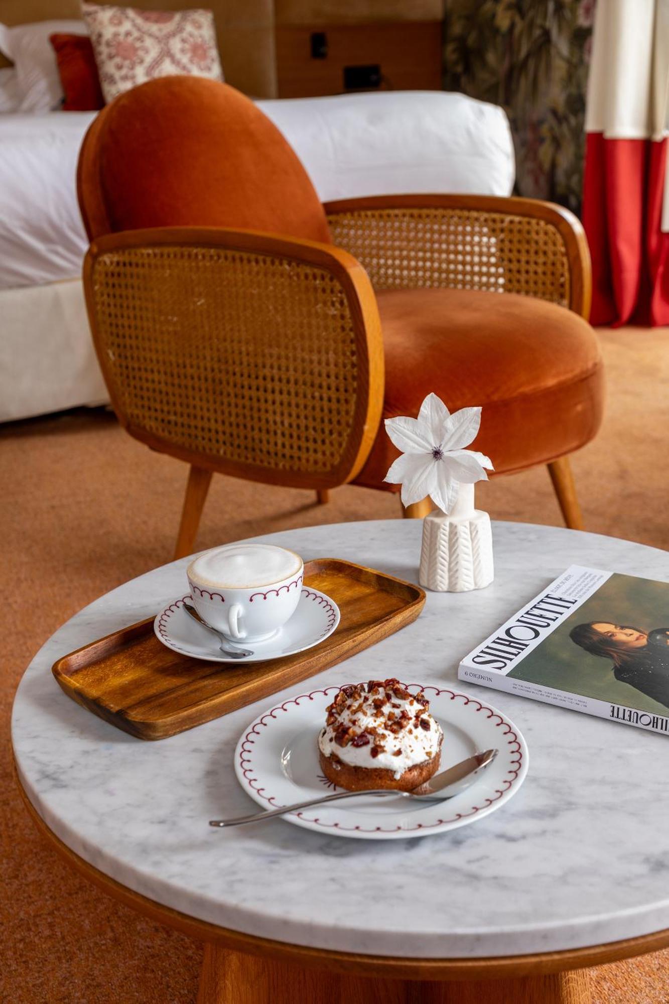 Hotel De Silhouette Biarritz Eksteriør billede
