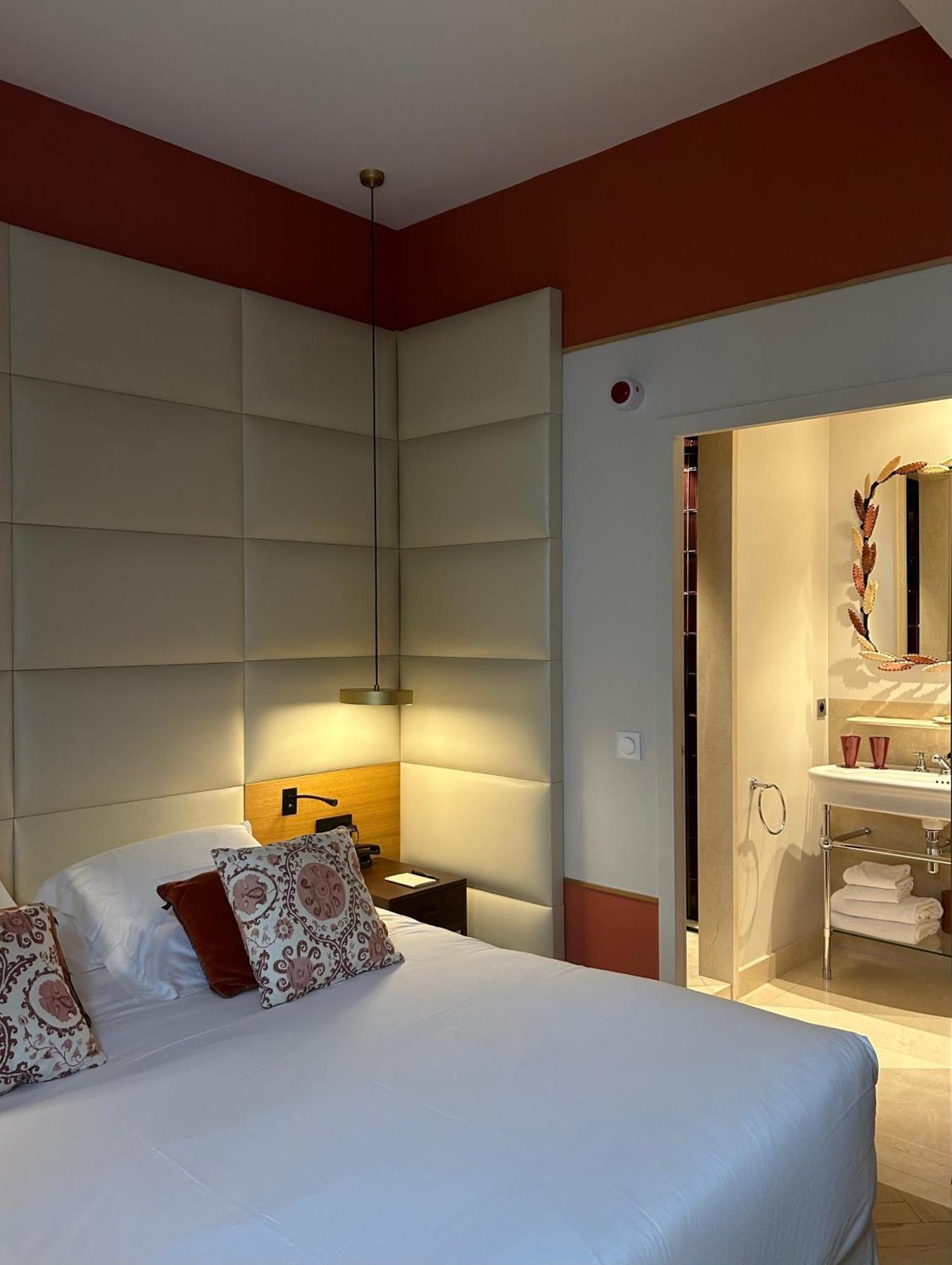 Hotel De Silhouette Biarritz Eksteriør billede