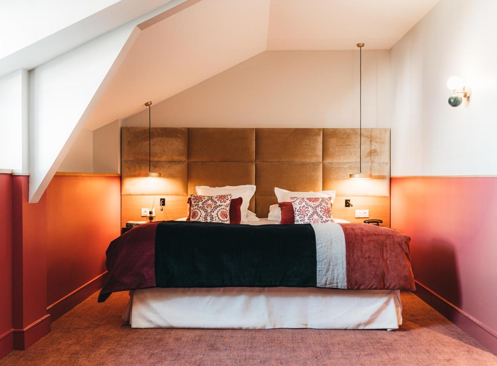 Hotel De Silhouette Biarritz Eksteriør billede