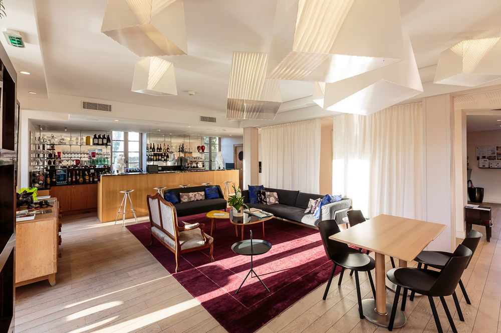 Hotel De Silhouette Biarritz Eksteriør billede